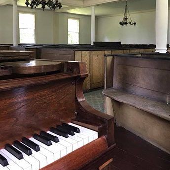 Southeast Church Piano